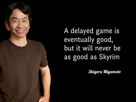 miyamoto delayed games.